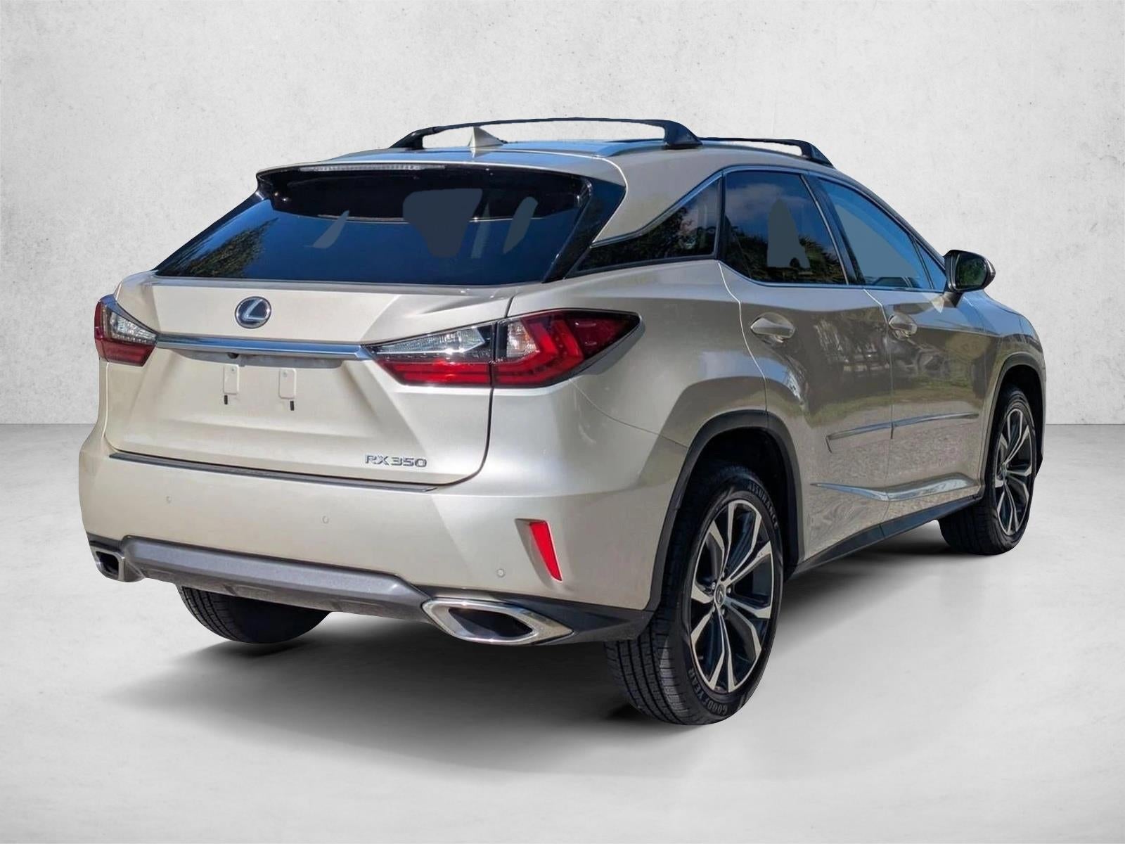 2018 Lexus RX 350 AWD