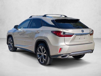 2018 Lexus RX 350 AWD