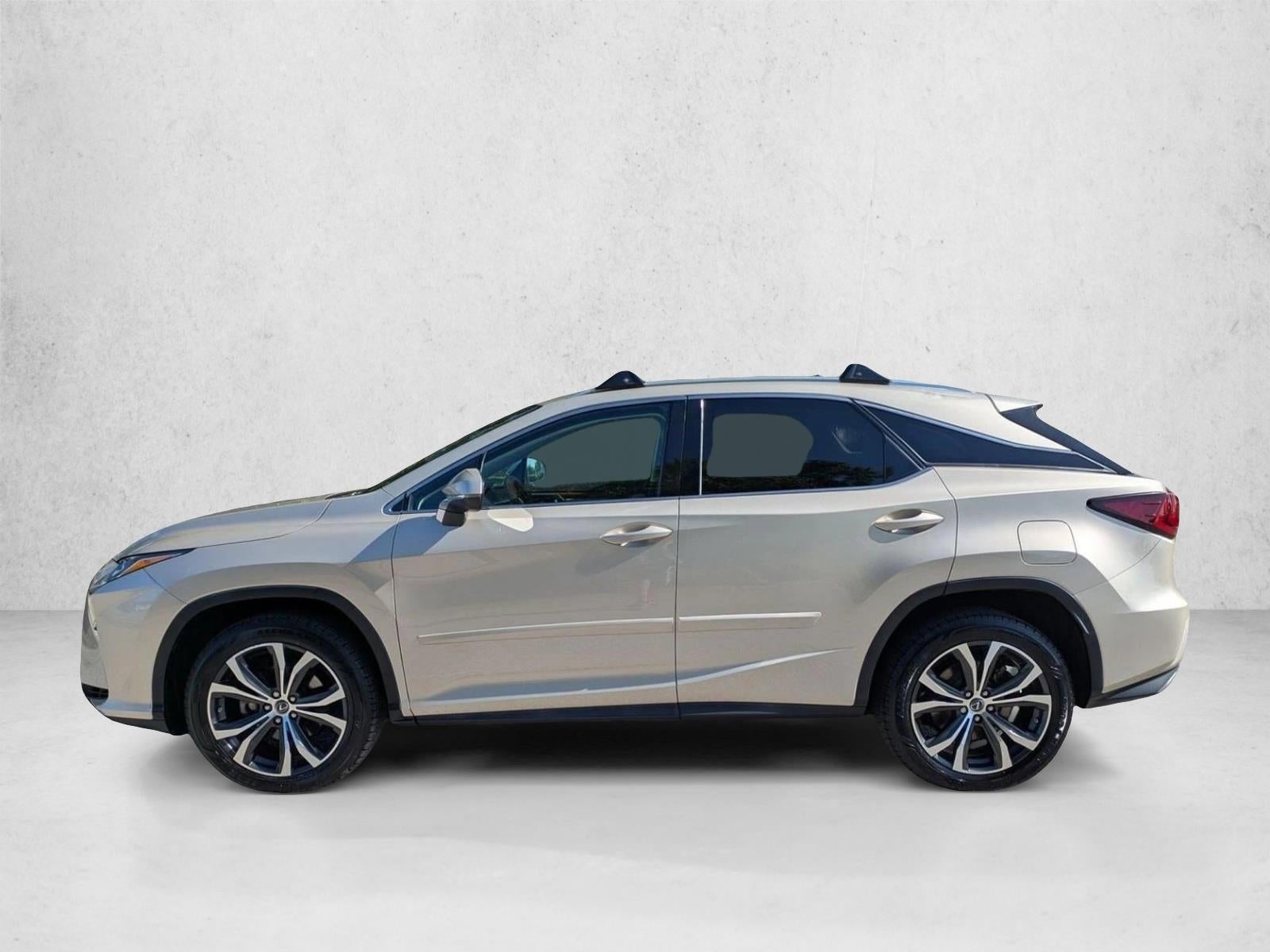 2018 Lexus RX 350 AWD