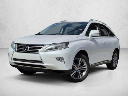 2015 Lexus RX 350 FWD 4dr