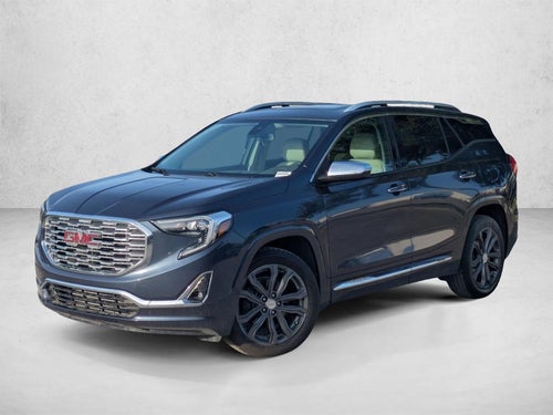 2018 GMC Terrain FWD Denali