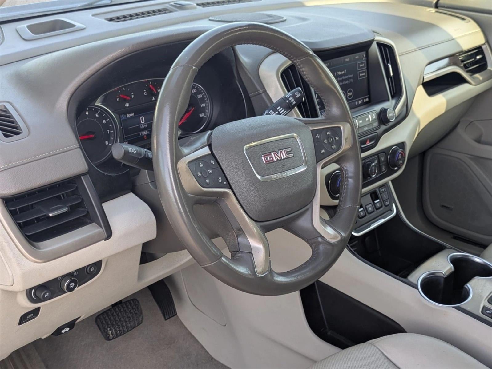 2018 GMC Terrain FWD Denali