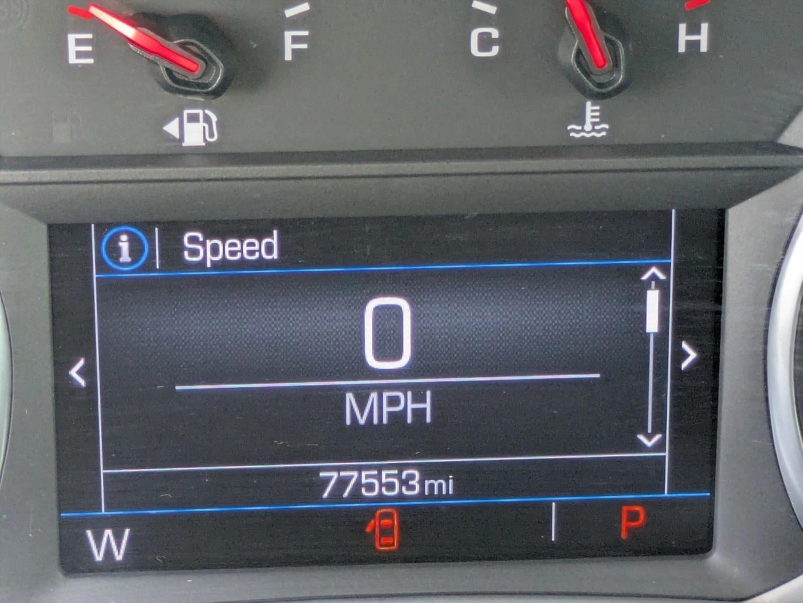 2018 GMC Terrain FWD Denali