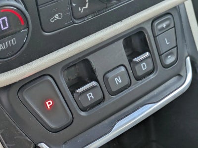 2018 GMC Terrain FWD Denali
