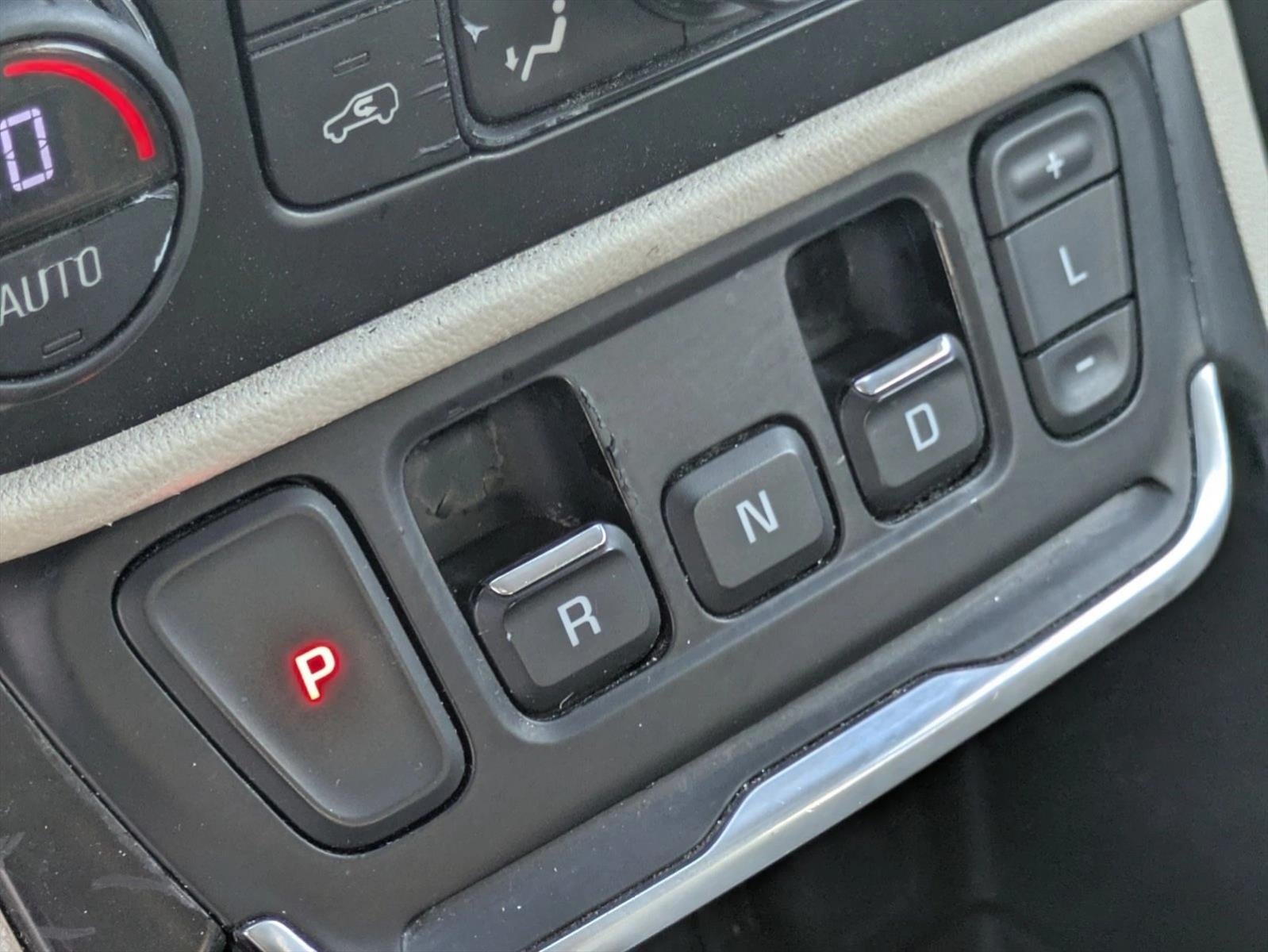 2018 GMC Terrain FWD Denali