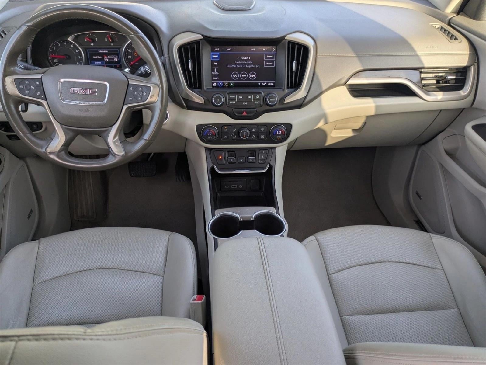 2018 GMC Terrain FWD Denali