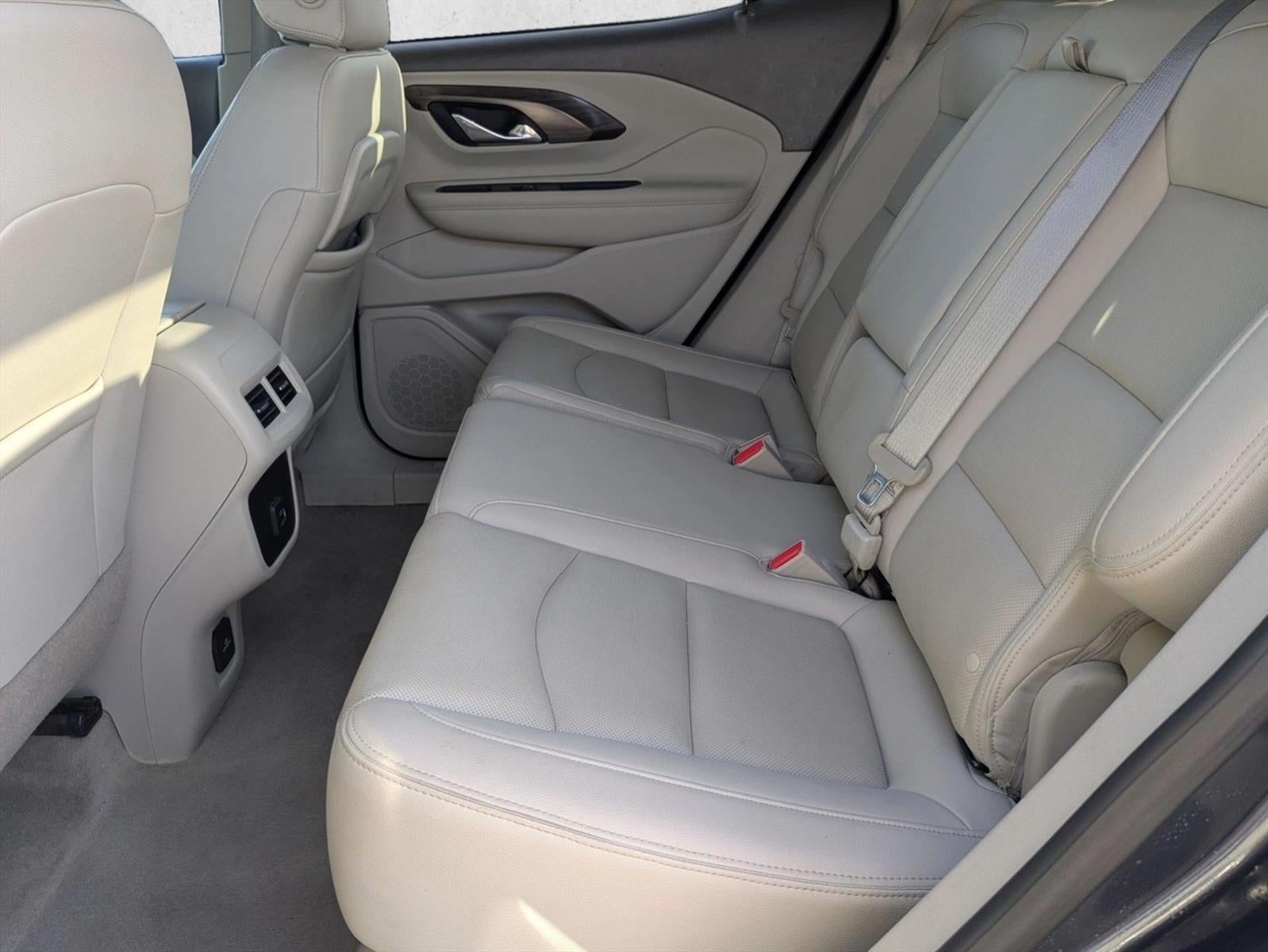2018 GMC Terrain FWD Denali