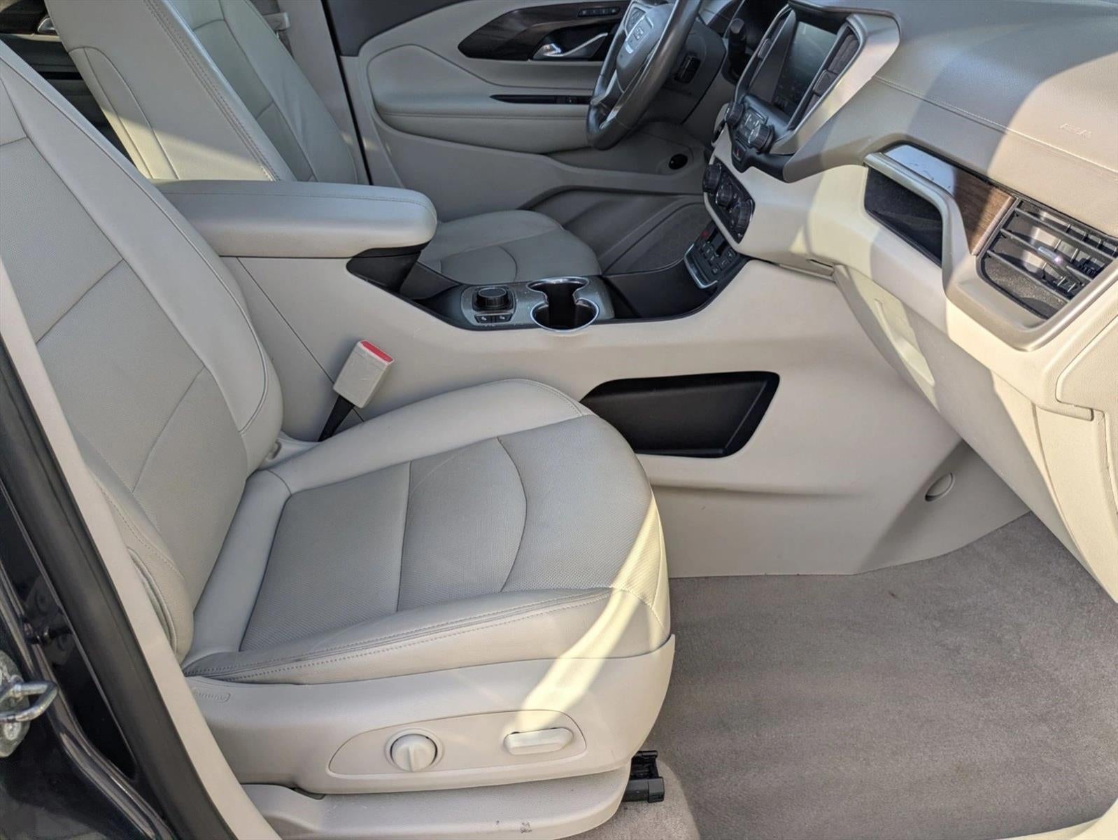 2018 GMC Terrain FWD Denali
