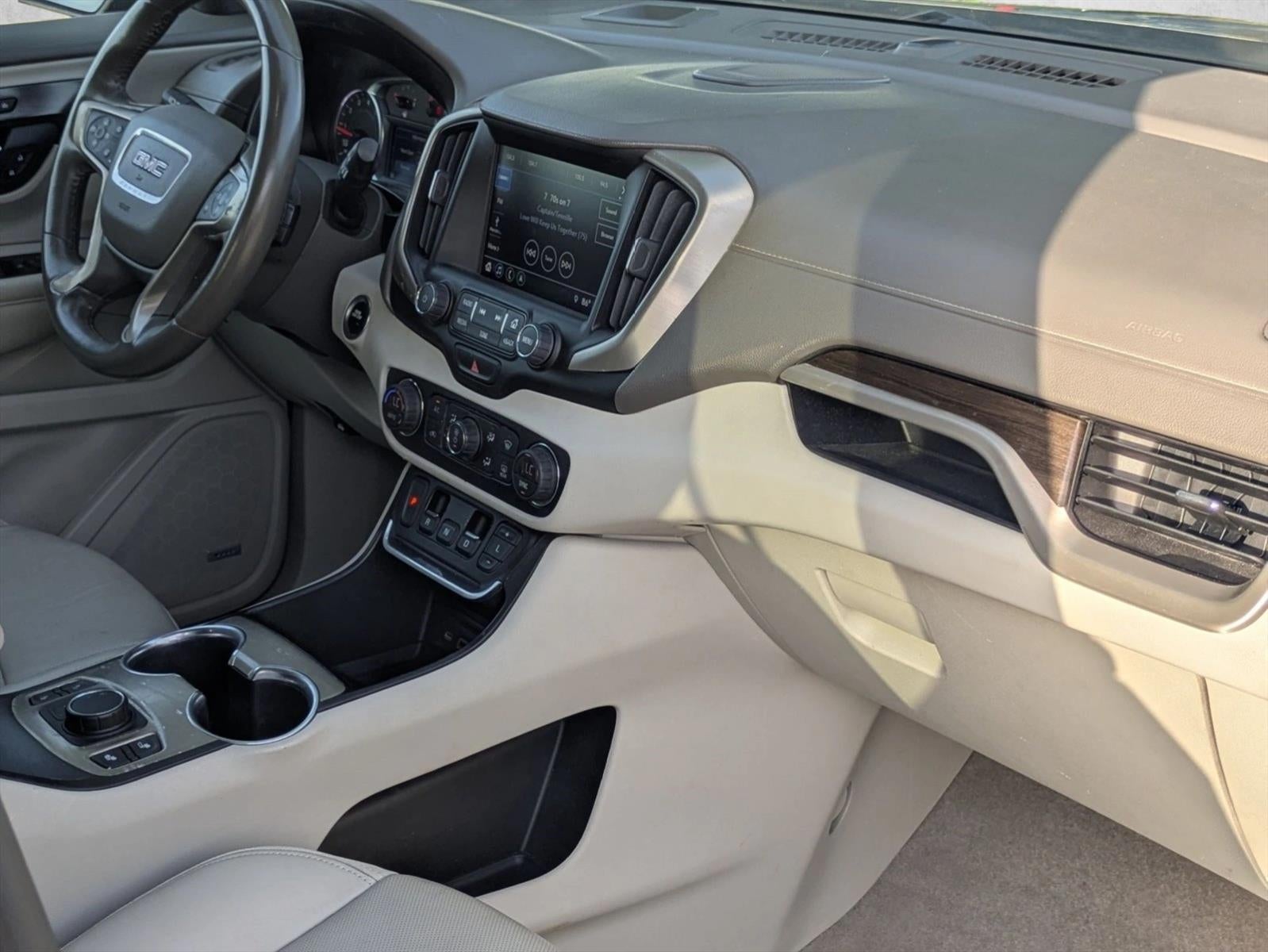 2018 GMC Terrain FWD Denali