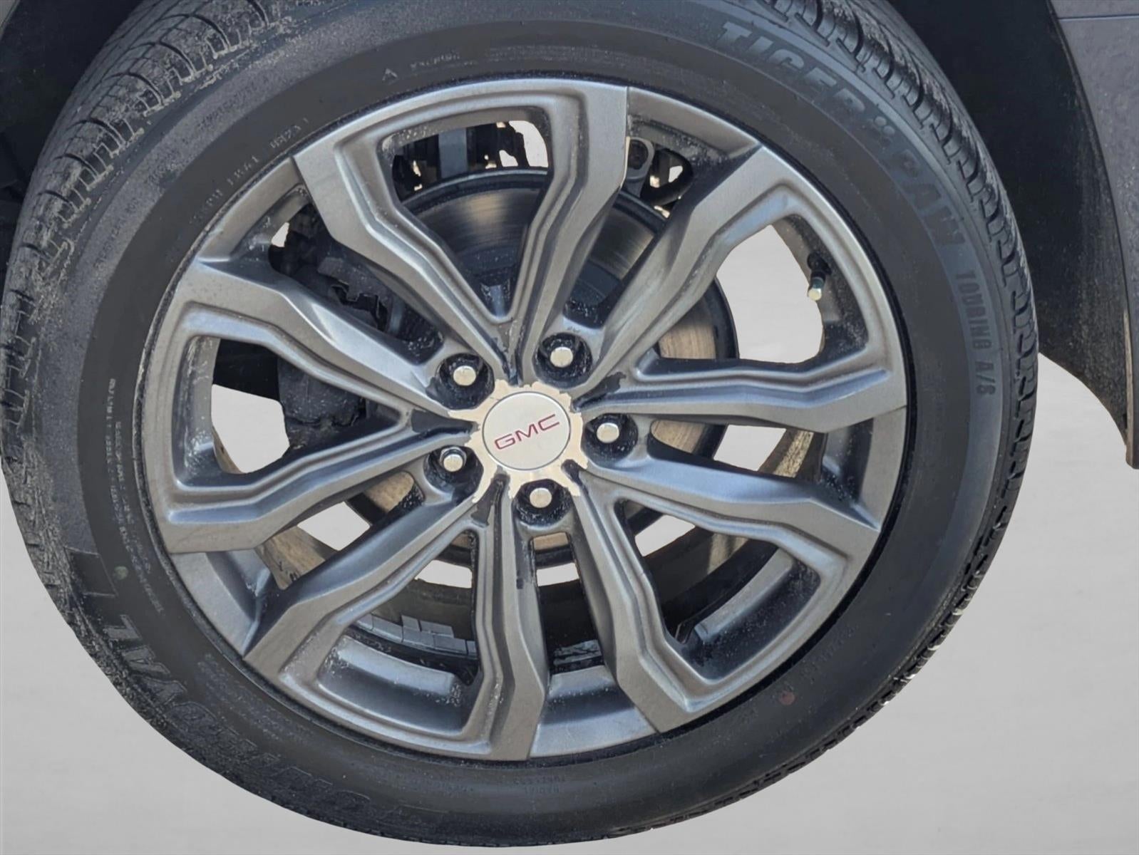 2018 GMC Terrain FWD Denali