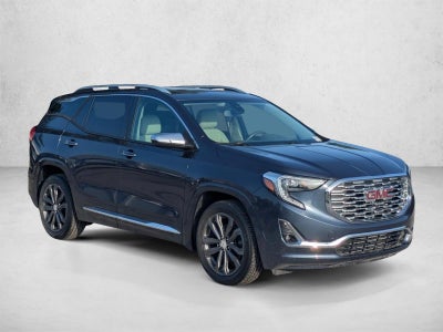2018 GMC Terrain FWD Denali