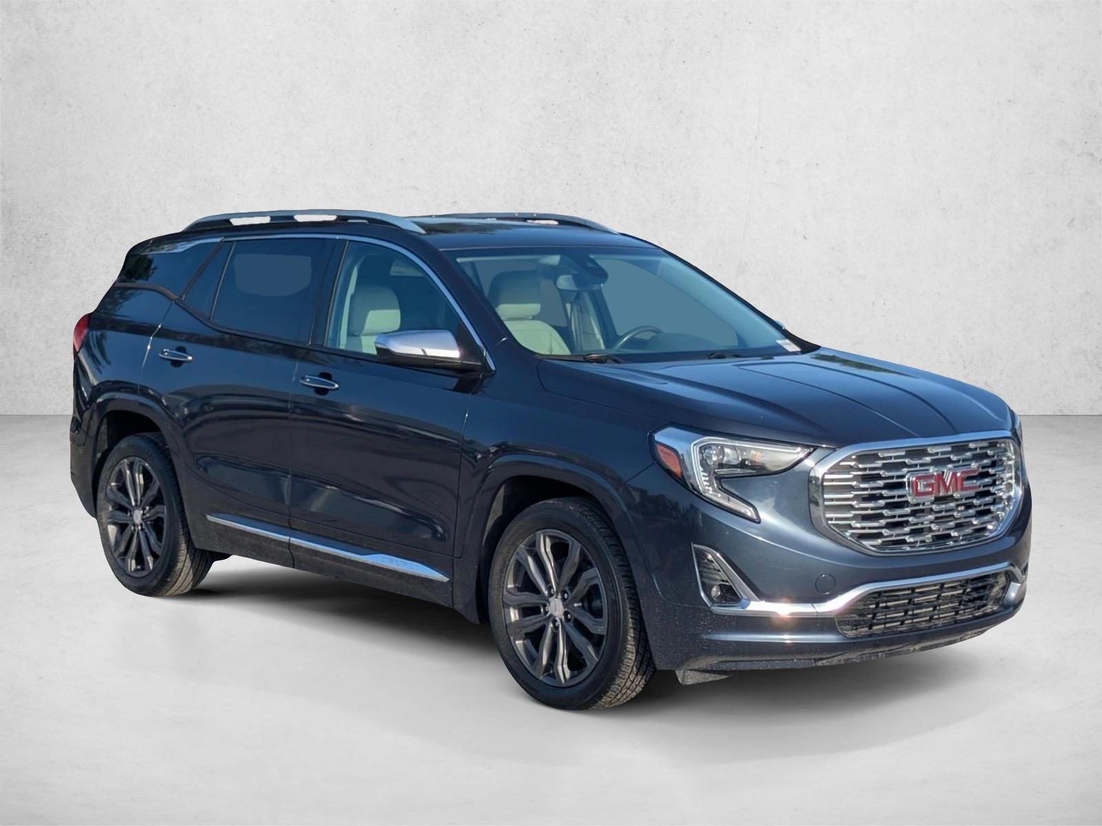 2018 GMC Terrain FWD Denali