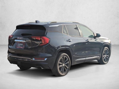 2018 GMC Terrain FWD Denali