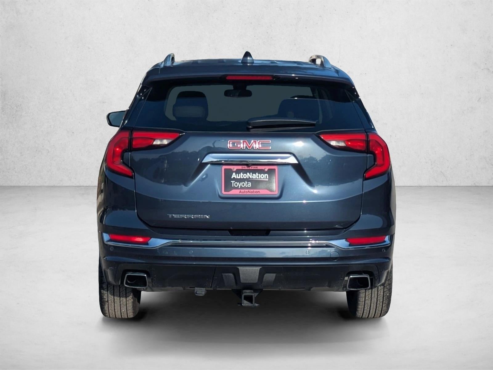 2018 GMC Terrain FWD Denali