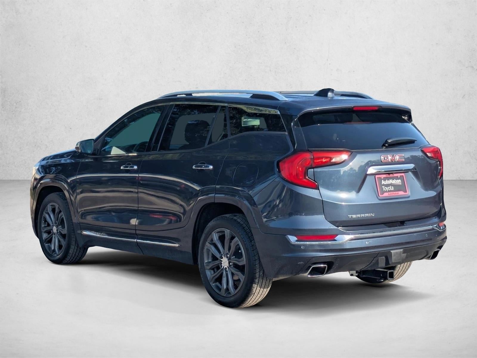 2018 GMC Terrain FWD Denali