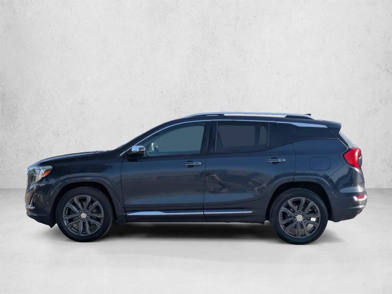 2018 GMC Terrain FWD Denali