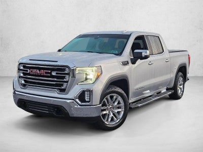 2019 GMC Sierra 1500 Crew Cab Short Box 2-Wheel Drive SLT