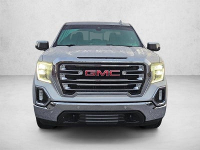 2019 GMC Sierra 1500 Crew Cab Short Box 2-Wheel Drive SLT
