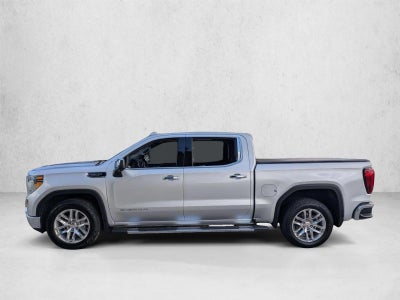 2019 GMC Sierra 1500 Crew Cab Short Box 2-Wheel Drive SLT
