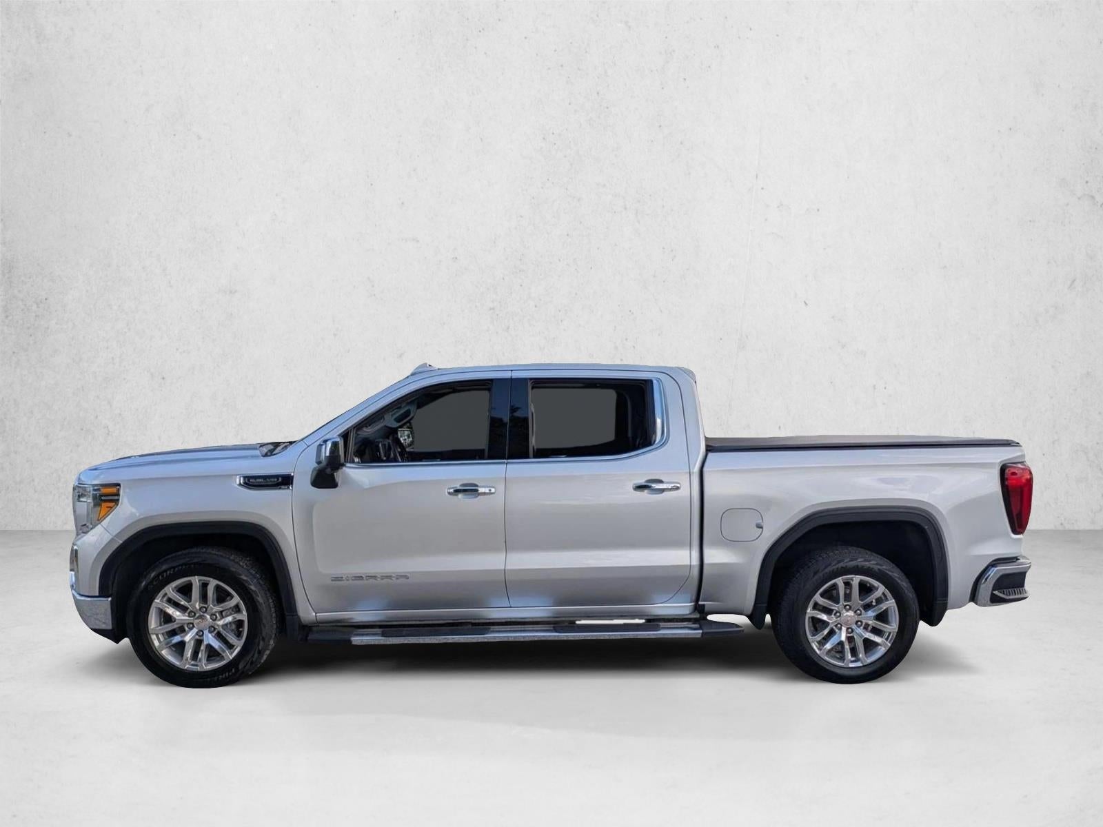 2019 GMC Sierra 1500 Crew Cab Short Box 2-Wheel Drive SLT
