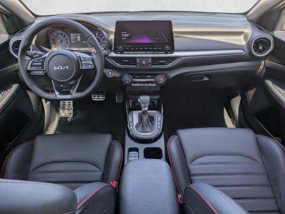 2023 Kia Forte GT DCT