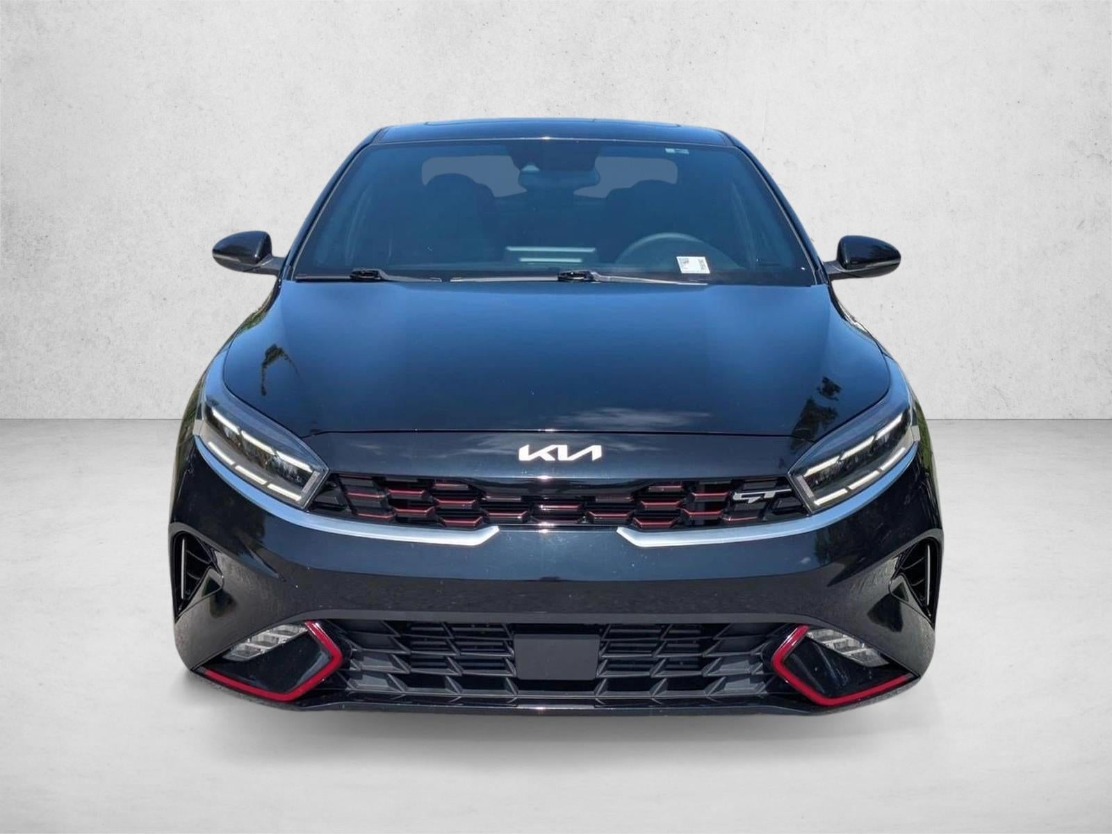 2023 Kia Forte GT DCT