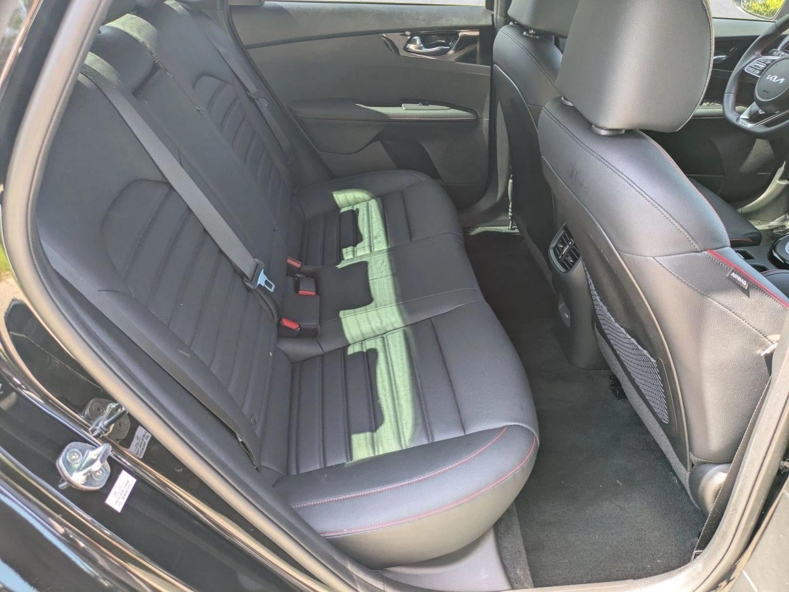 2023 Kia Forte GT DCT