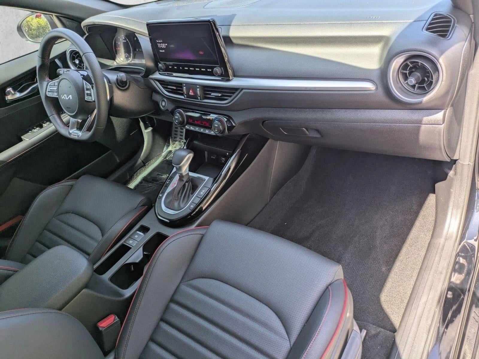 2023 Kia Forte GT DCT