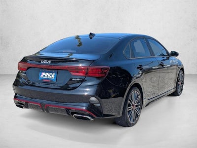 2023 Kia Forte GT DCT