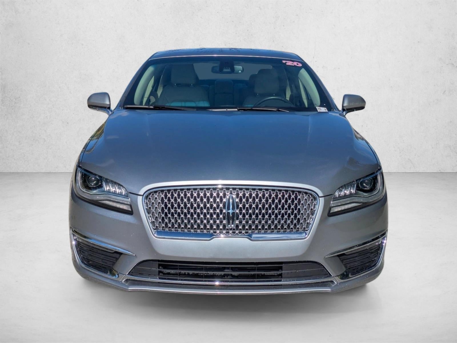 2020 Lincoln MKZ Standard FWD