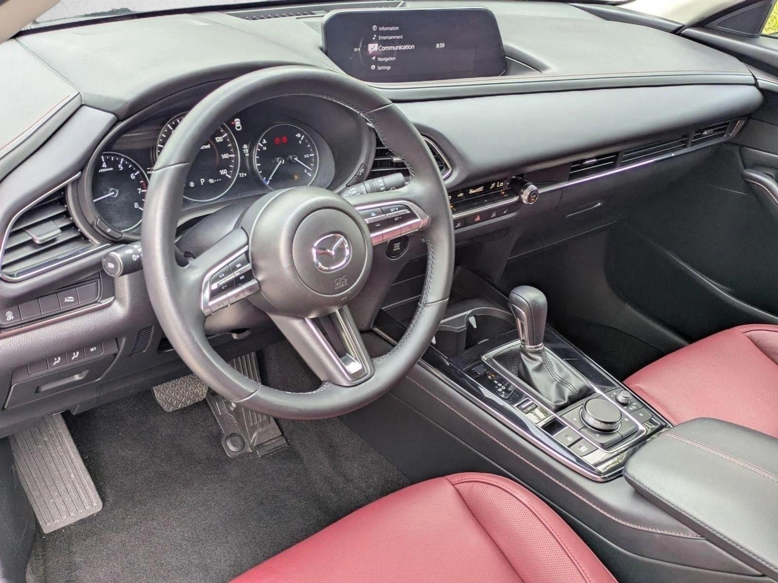 2023 Mazda Mazda CX-30 2.5 S Carbon Edition AWD