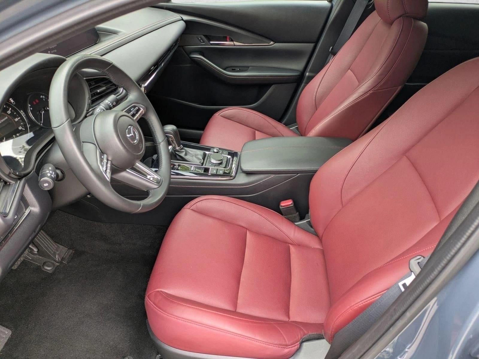 2023 Mazda Mazda CX-30 2.5 S Carbon Edition AWD