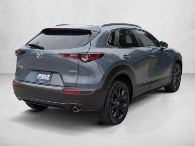 2023 Mazda Mazda CX-30 2.5 S Carbon Edition AWD