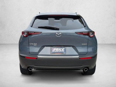 2023 Mazda Mazda CX-30 2.5 S Carbon Edition AWD