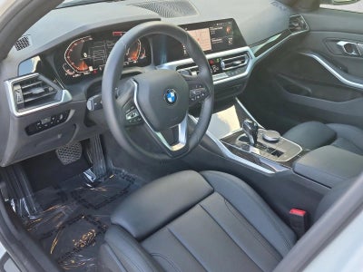 2020 BMW 330i Sedan North America