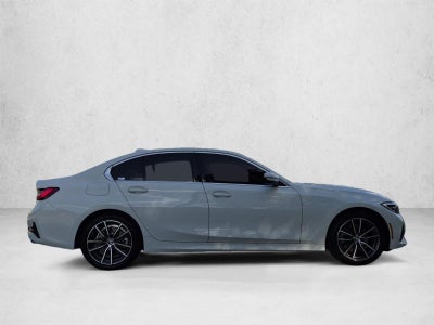 2020 BMW 330i Sedan North America