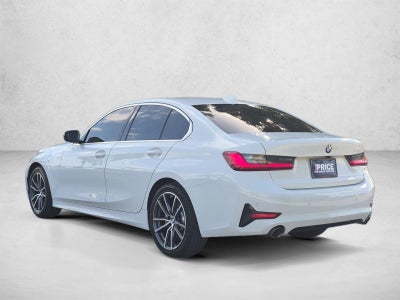 2020 BMW 330i Sedan North America