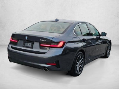 2022 BMW 330i Sedan North America