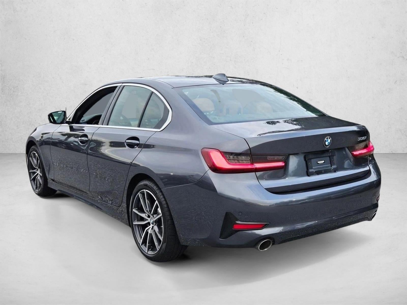 2022 BMW 330i Sedan North America