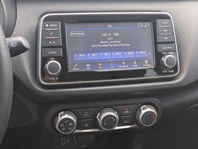 2023 Nissan Kicks S FWD