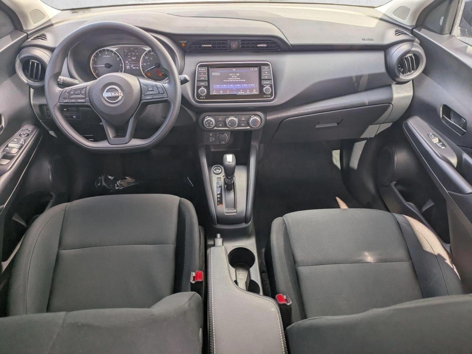 2023 Nissan Kicks S FWD