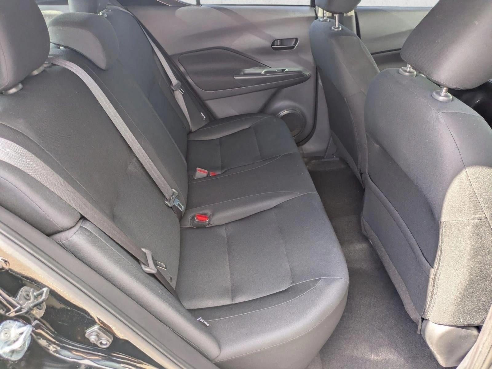 2023 Nissan Kicks S FWD