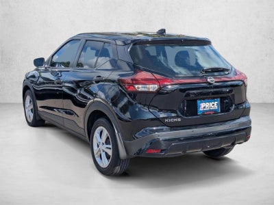 2023 Nissan Kicks S FWD