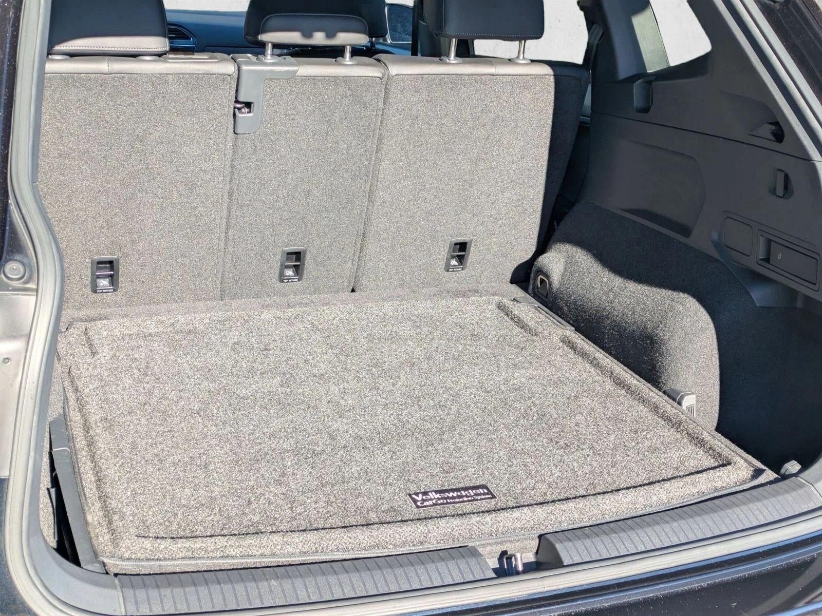 2020 Volkswagen Tiguan 2.0T SEL 4MOTION