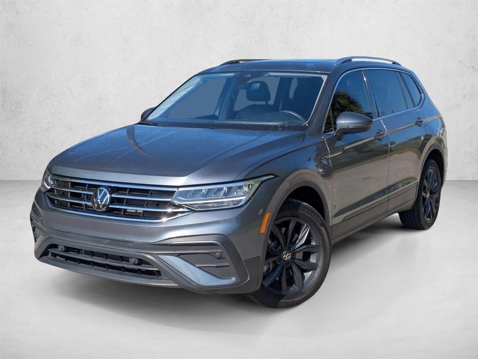 2024 Volkswagen Tiguan 2.0T SE FWD