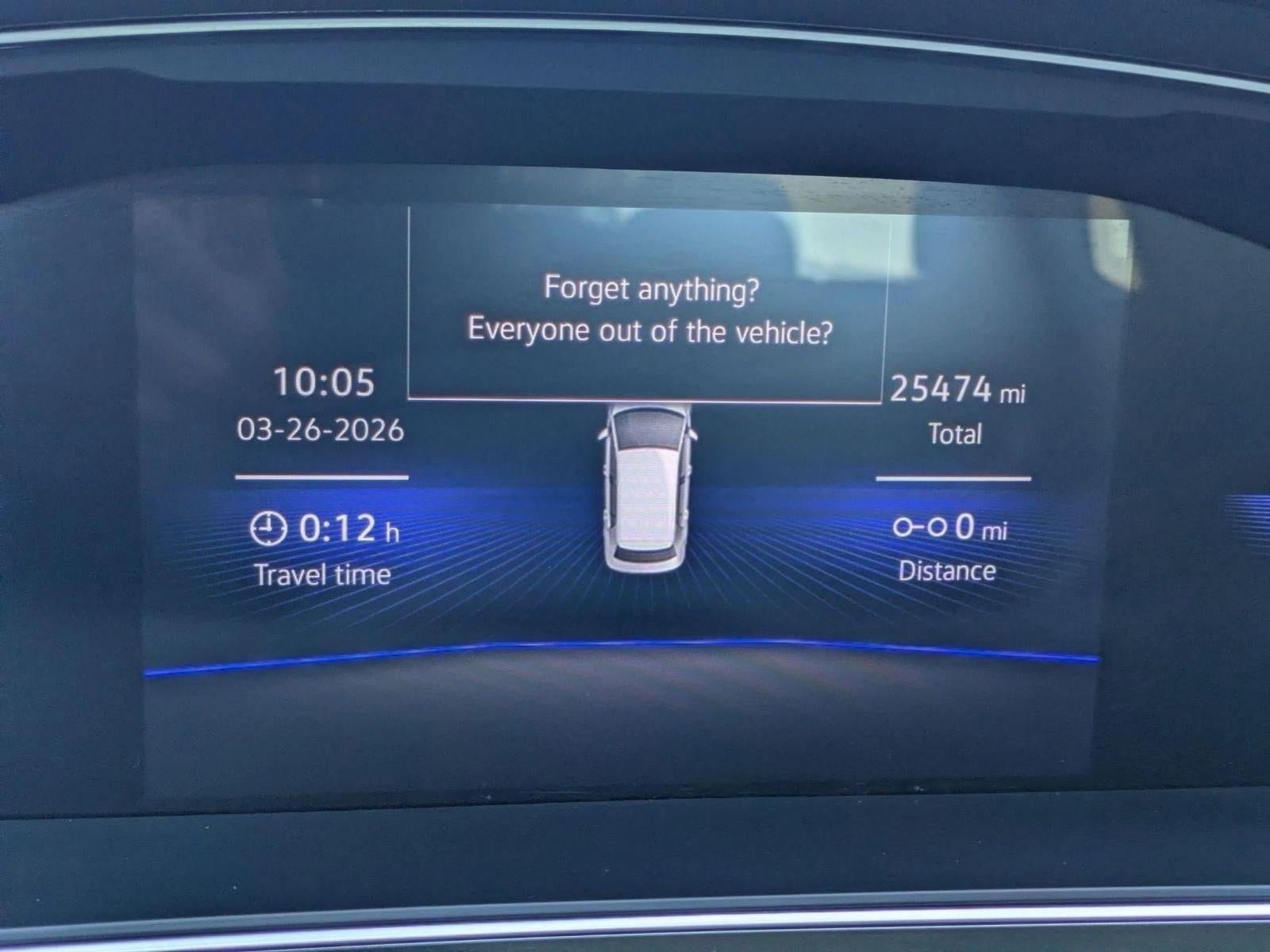 2024 Volkswagen Tiguan 2.0T SE FWD