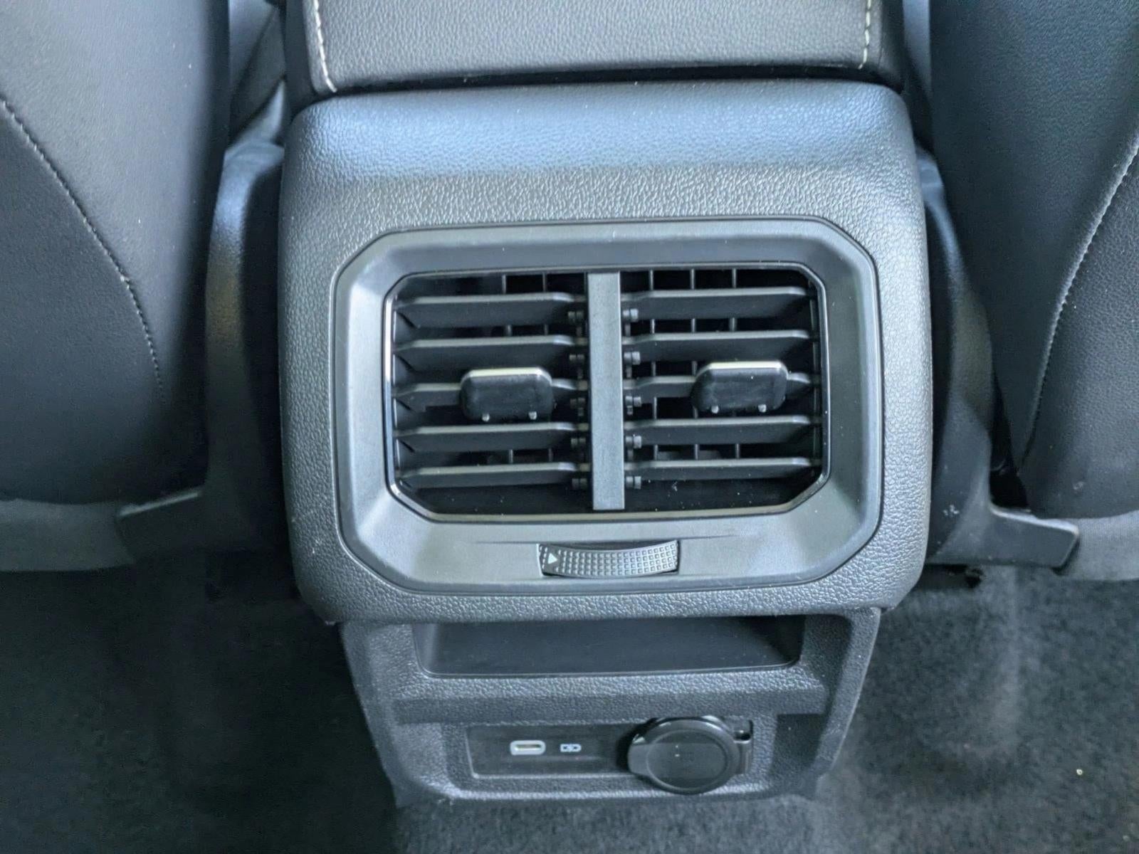 2024 Volkswagen Tiguan 2.0T SE FWD