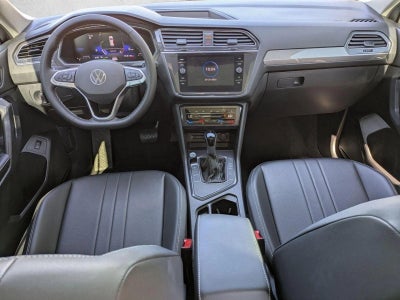 2024 Volkswagen Tiguan 2.0T SE FWD