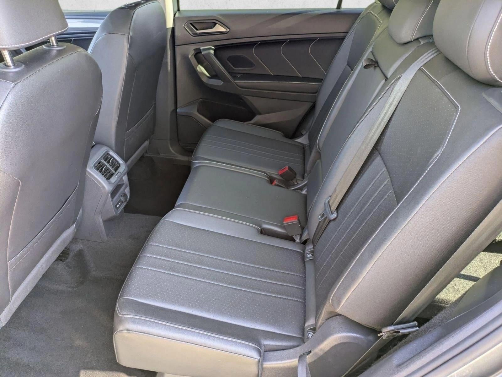 2024 Volkswagen Tiguan 2.0T SE FWD