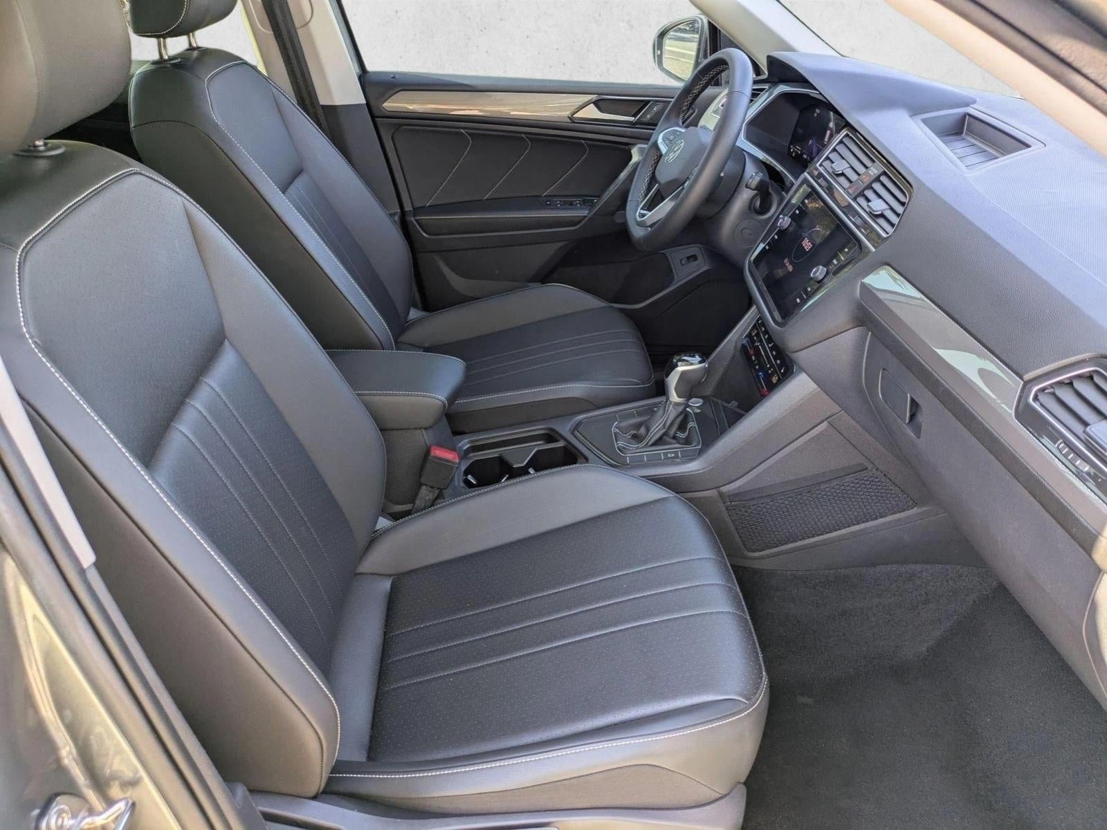 2024 Volkswagen Tiguan 2.0T SE FWD